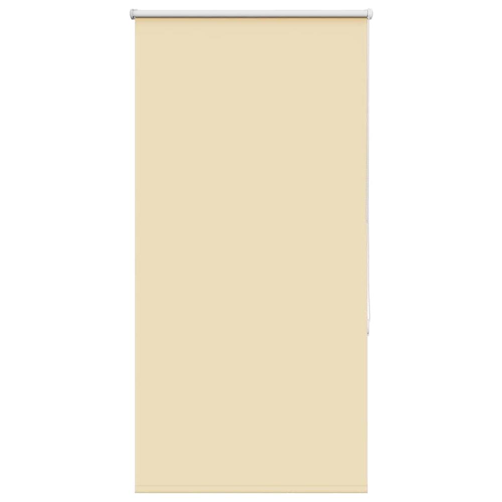 Vidaxl rolgordijn verduisterend 65x175cm stofbreedte 60,7 cm polyester