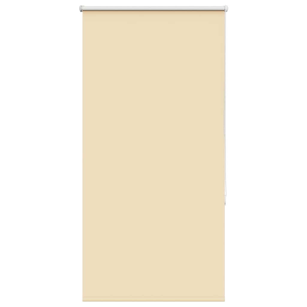 Vidaxl rolgordijn verduisterend 85x175cm stofbreedte 80,7 cm polyester