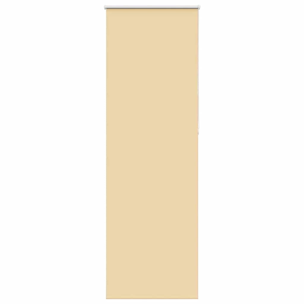 Vidaxl rolgordijn verduisterend 70x230cm stofbreedte 65,7 cm polyester