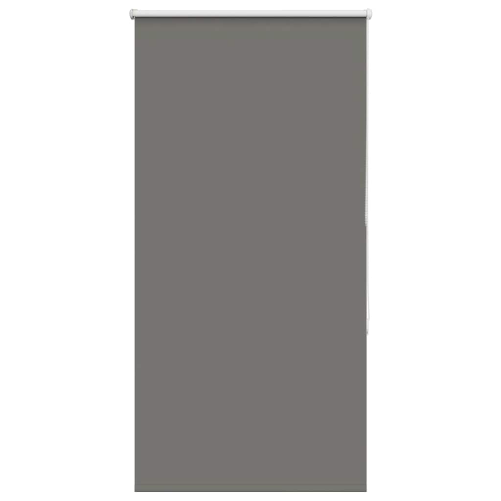 Vidaxl rolgordijn verduisterend 65x130cm stofbreedte 60,7 cm polyester