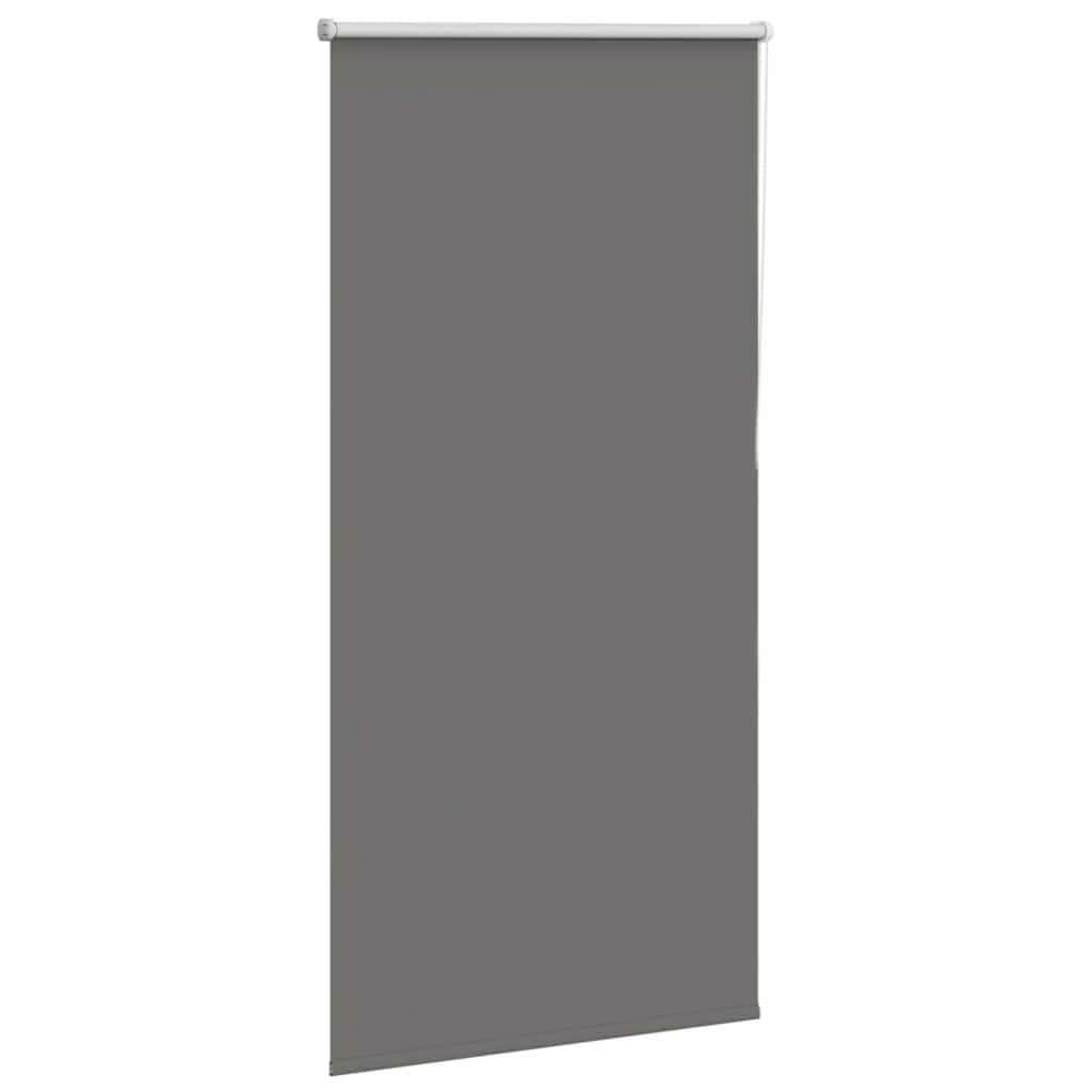 Vidaxl rolgordijn verduisterend 65x130cm stofbreedte 60,7 cm polyester