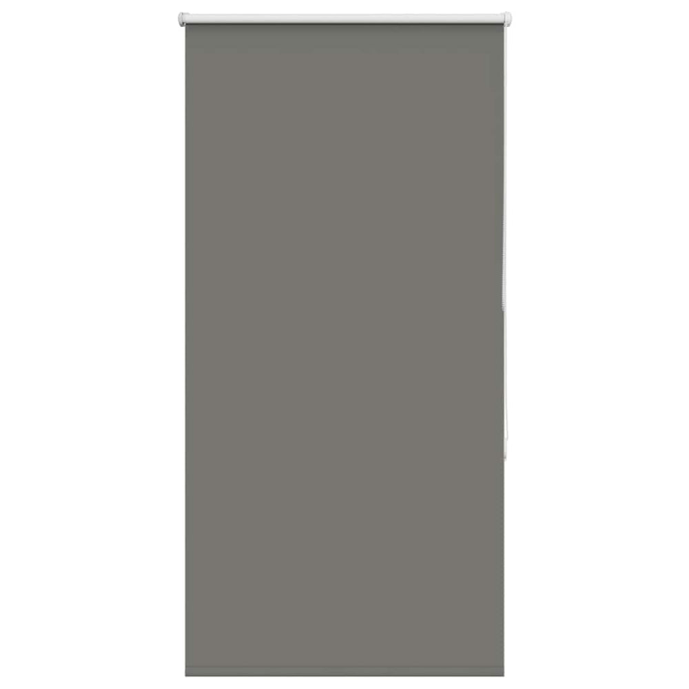 Vidaxl rolgordijn verduisterend 75x130cm stofbreedte 70,7 cm polyester