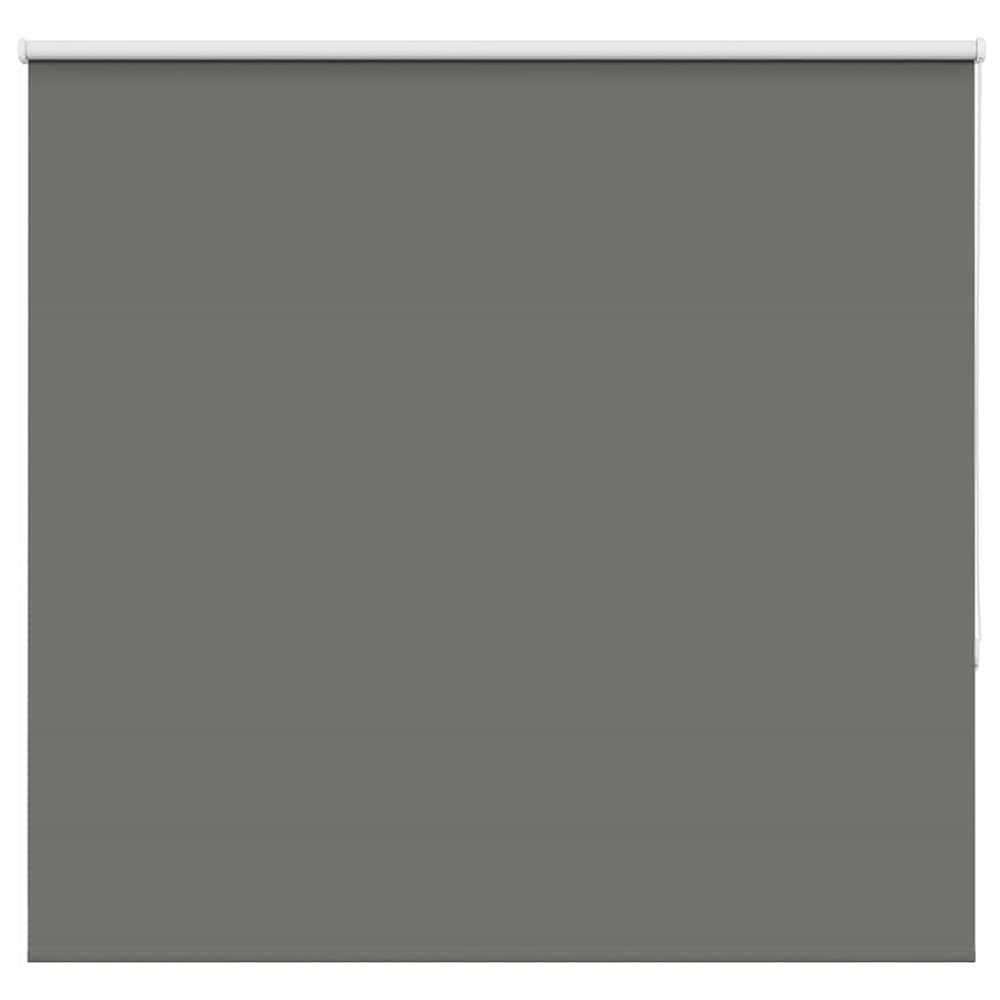 Vidaxl rolgordijn verduisterend 155x130 cm stofbreedte 151,6 cm grijs