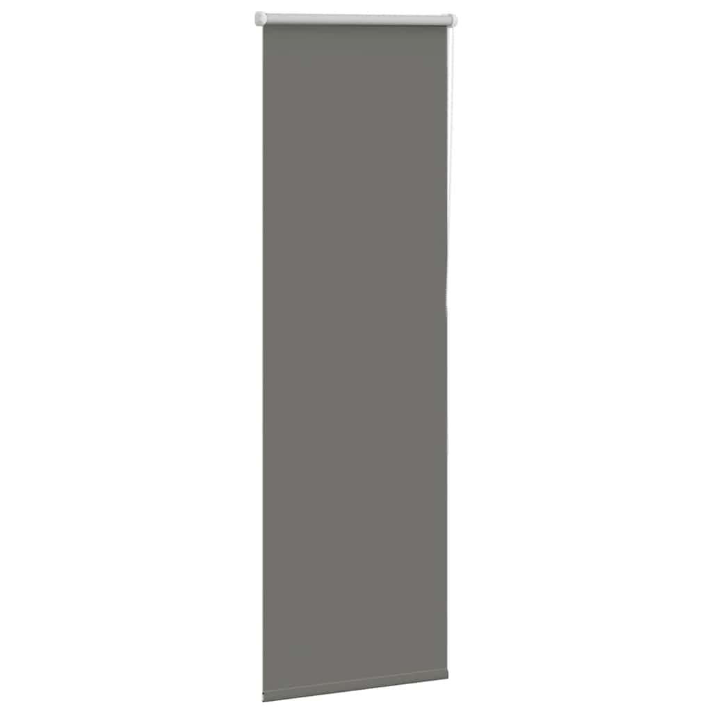 Vidaxl rolgordijn verduisterend 40x150cm stofbreedte 35,7 cm polyester