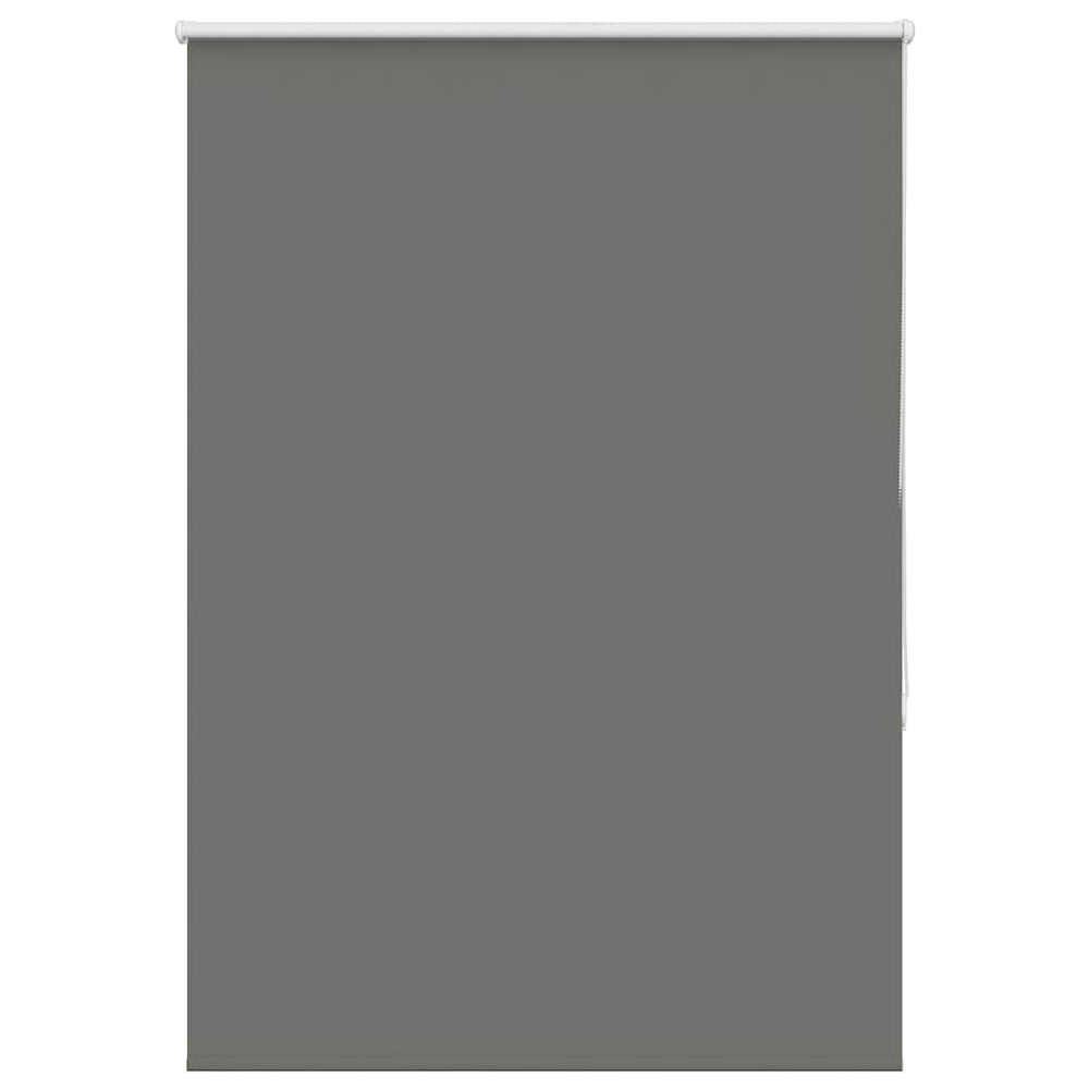 Vidaxl rolgordijn verduisterend 90x150cm stofbreedte 85,7 cm polyester