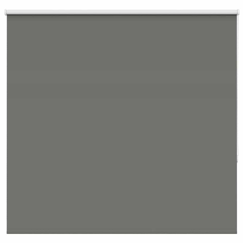 Vidaxl rolgordijn verduisterend 145x150 cm stofbreedte 141,6 cm grijs