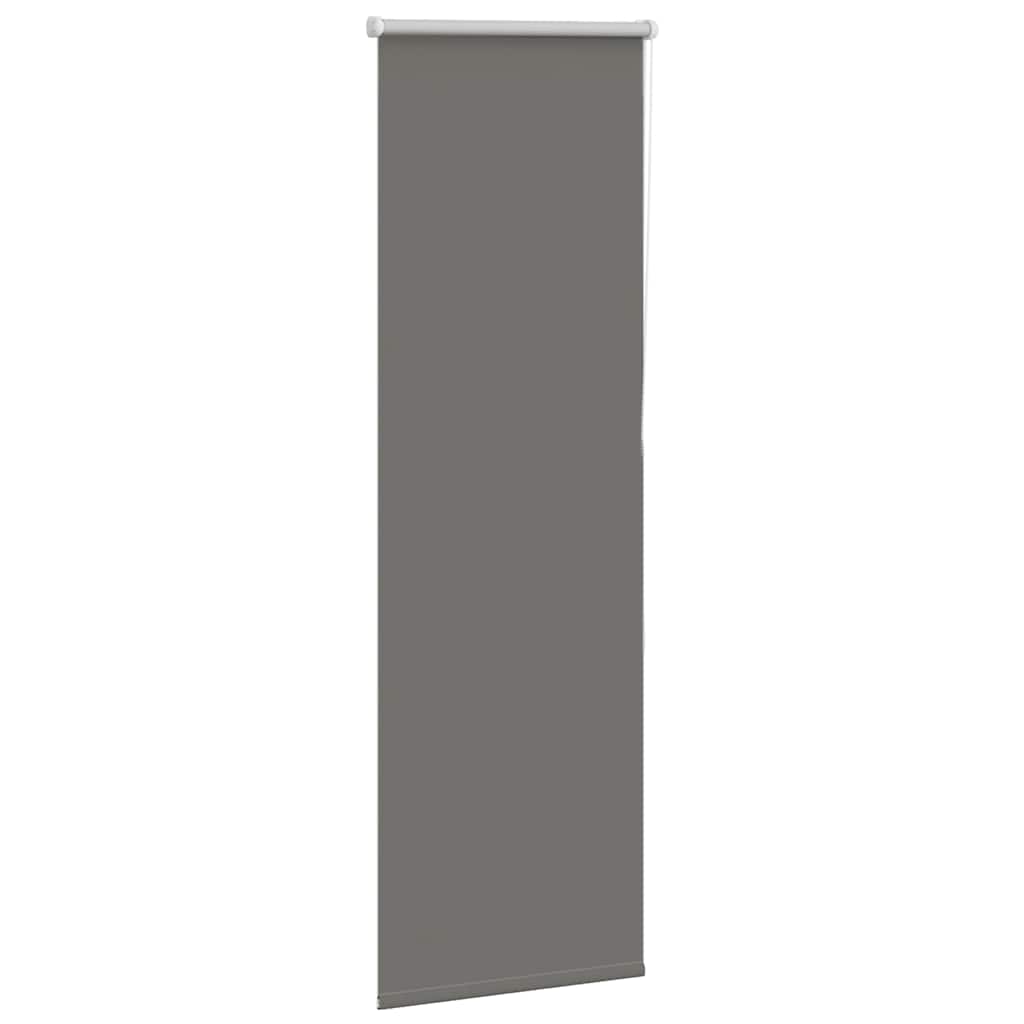 Vidaxl rolgordijn verduisterend 40x175cm stofbreedte 35,7 cm polyester