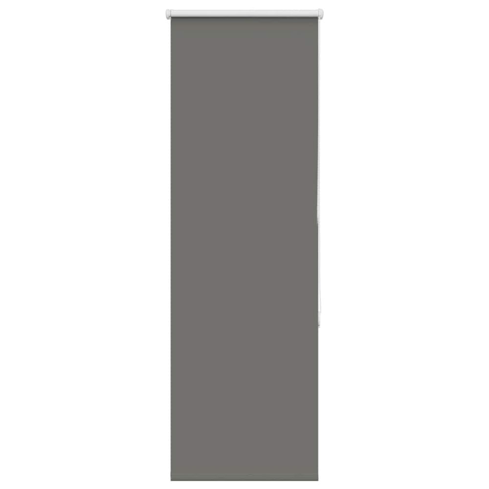 Vidaxl rolgordijn verduisterend 45x175cm stofbreedte 40,7 cm polyester