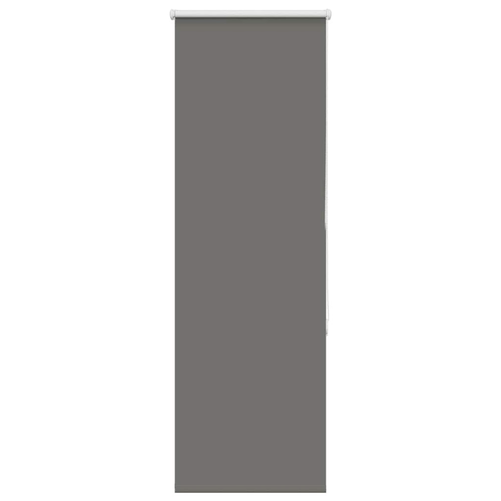 Vidaxl rolgordijn verduisterend 50x175cm stofbreedte 45,7 cm polyester