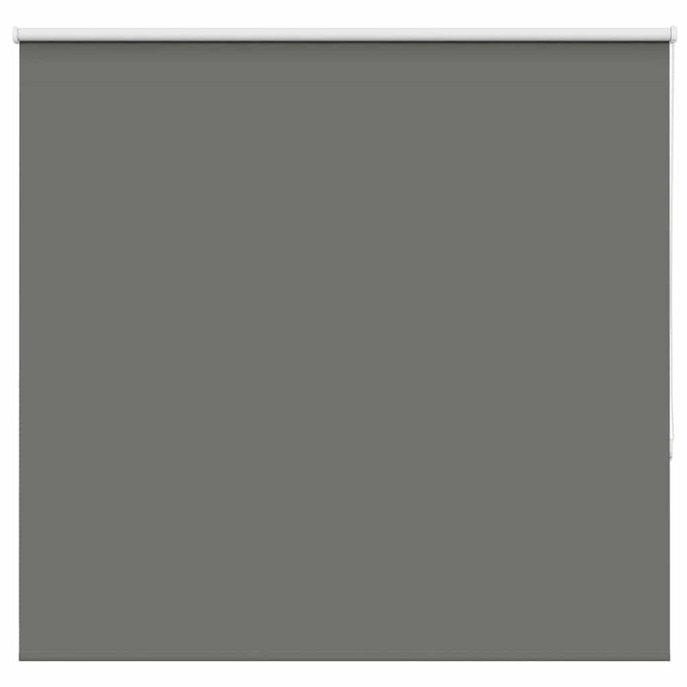Vidaxl rolgordijn verduisterend 165x175 cm stofbreedte 161,6 cm grijs