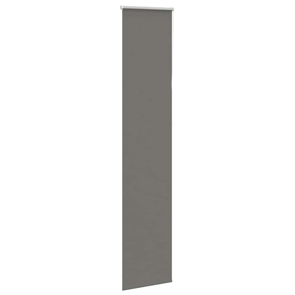Vidaxl rolgordijn verduisterend 55x210cm stofbreedte 50,7 cm polyester
