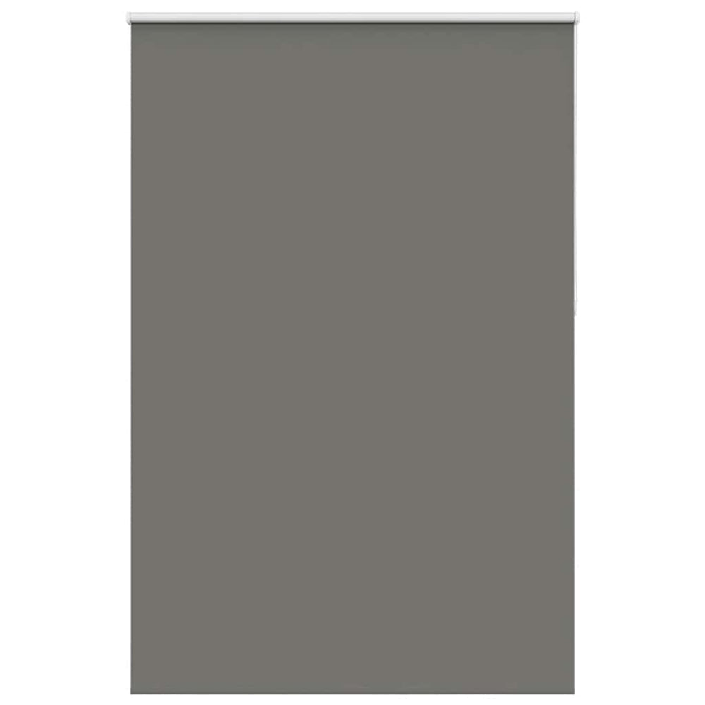 Vidaxl rolgordijn verduisterend 160x210 cm stofbreedte 156,6 cm grijs