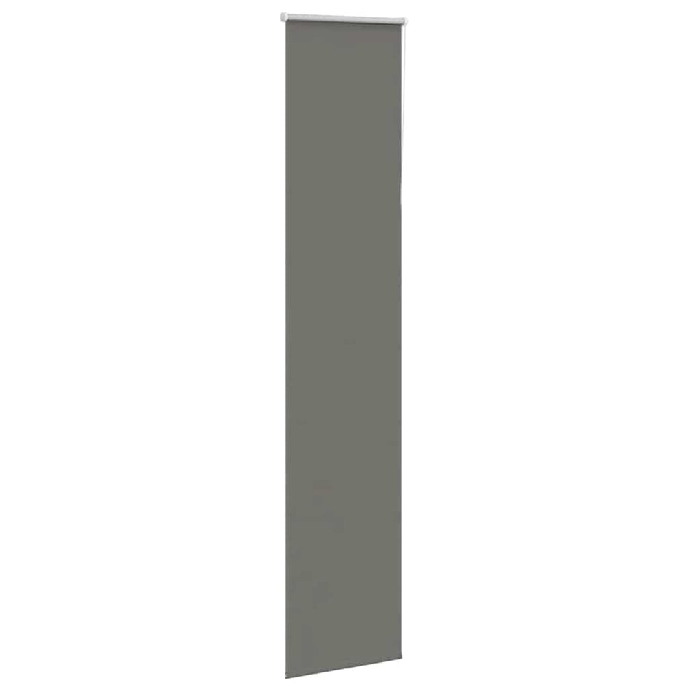 Vidaxl rolgordijn verduisterend 45x230cm stofbreedte 40,7 cm polyester