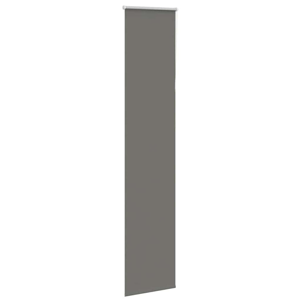 Vidaxl rolgordijn verduisterend 50x230cm stofbreedte 45,7 cm polyester