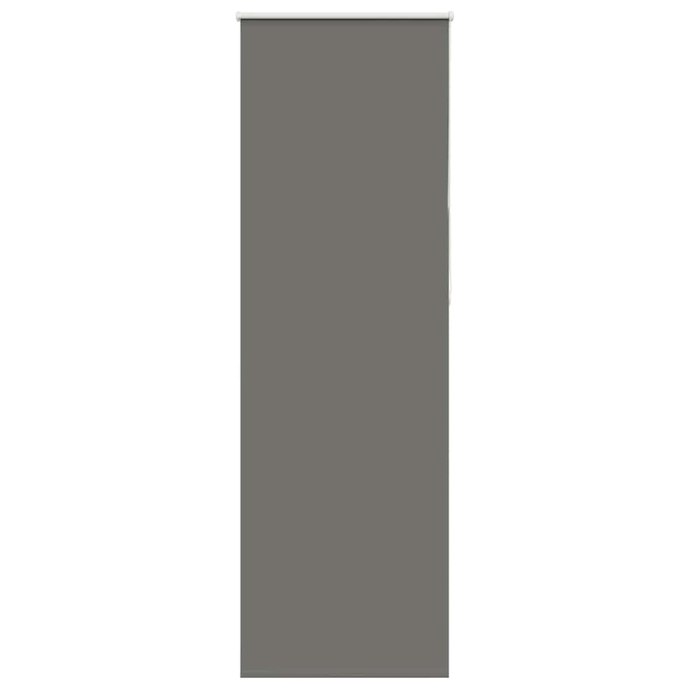 Vidaxl rolgordijn verduisterend 85x230cm stofbreedte 80,7 cm polyester