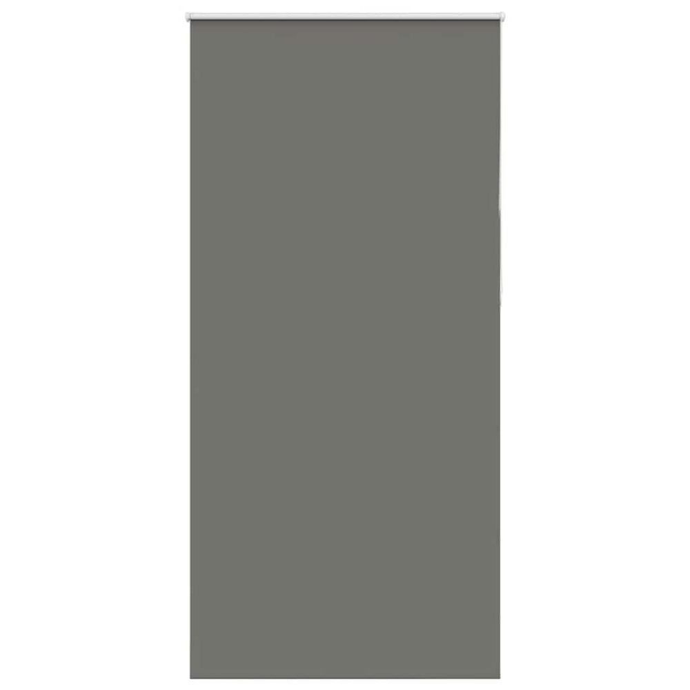 Vidaxl rolgordijn verduisterend 90x230cm stofbreedte 85,7 cm polyester