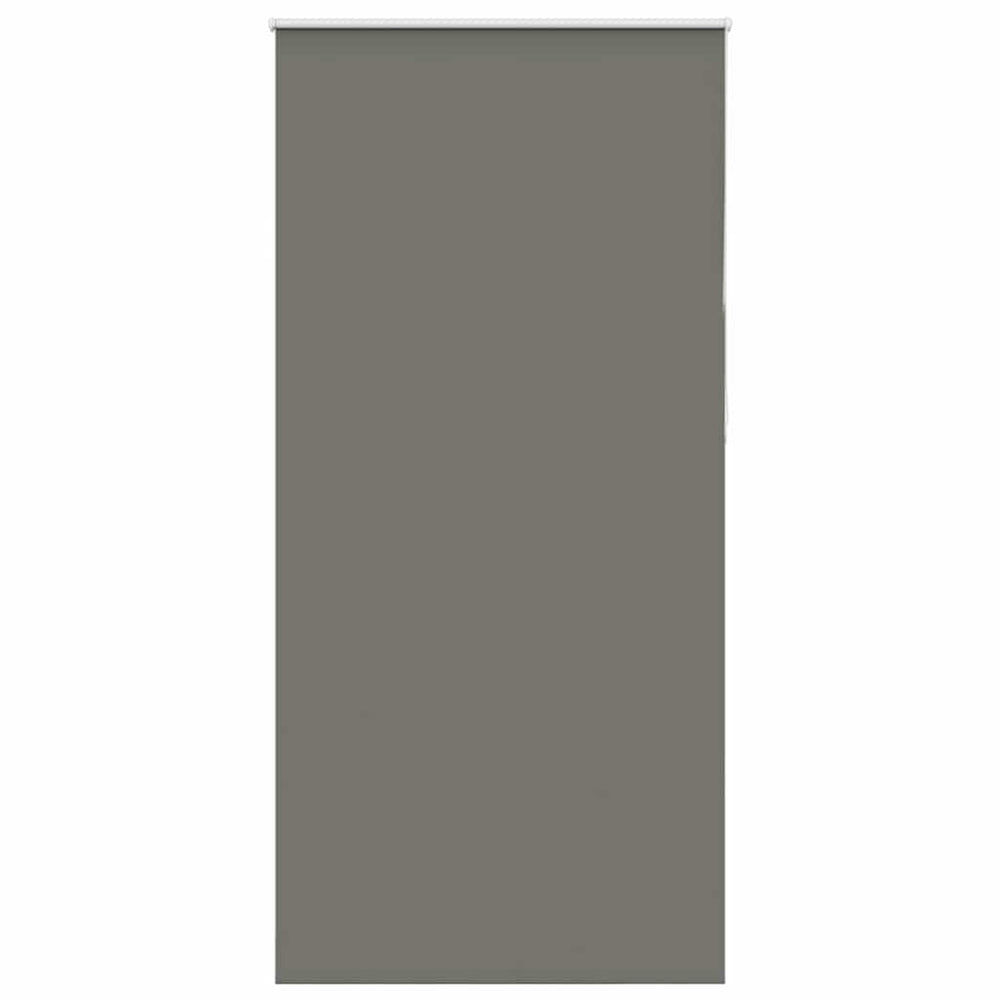 Vidaxl rolgordijn verduisterend 95x230cm stofbreedte 90,7 cm polyester