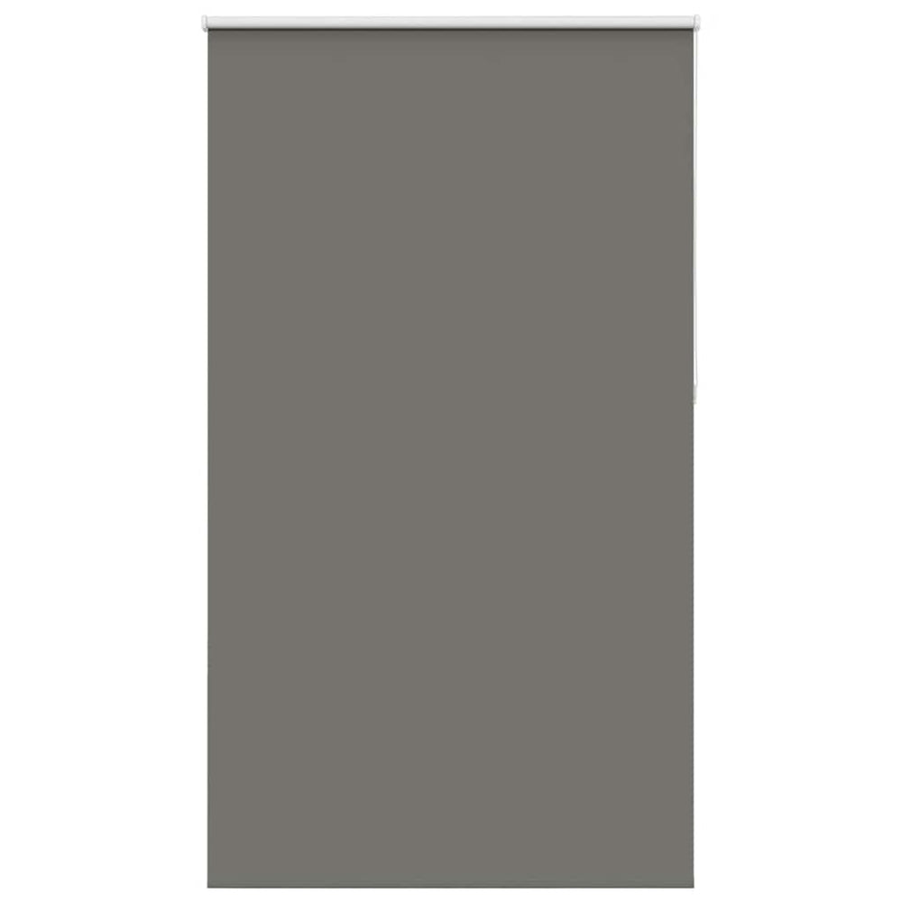 Vidaxl rolgordijn verduisterend 135x230 cm stofbreedte 131,6 cm grijs