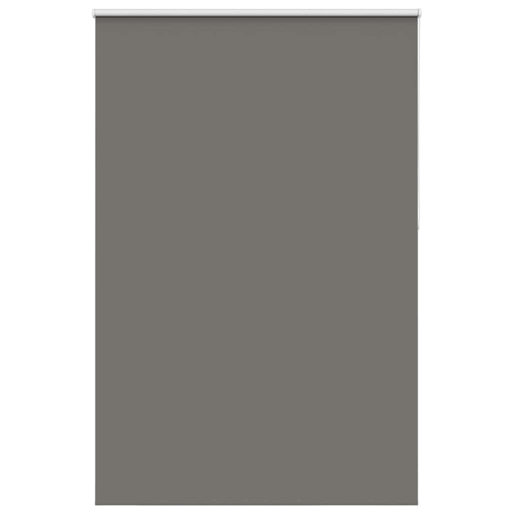Vidaxl rolgordijn verduisterend 165x230 cm stofbreedte 161,6 cm grijs