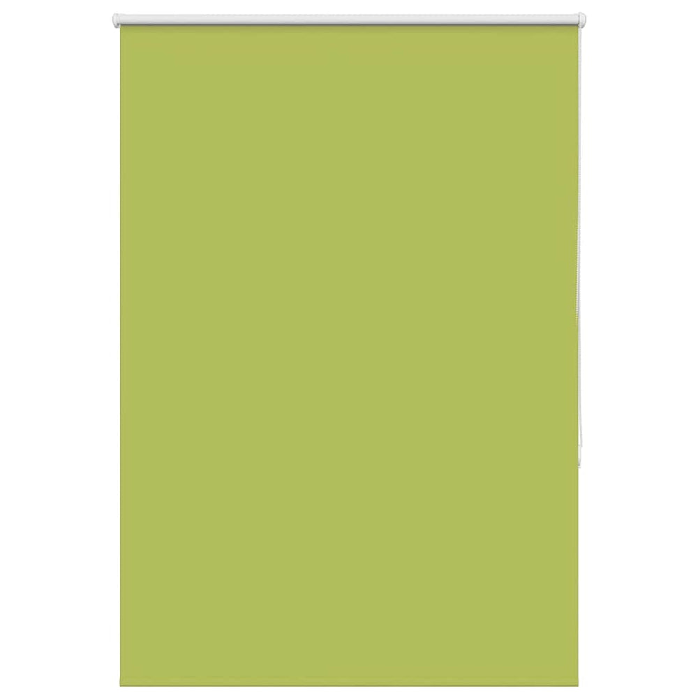 Vidaxl rolgordijn verduisterend 90x130cm stofbreedte 85,7 cm polyester