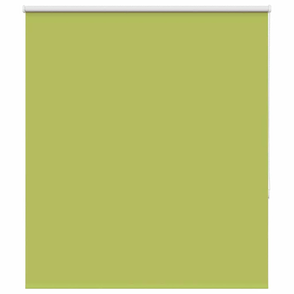 Vidaxl rolgordijn verduisterend 130x130 cm stofbreedte 126,6 cm