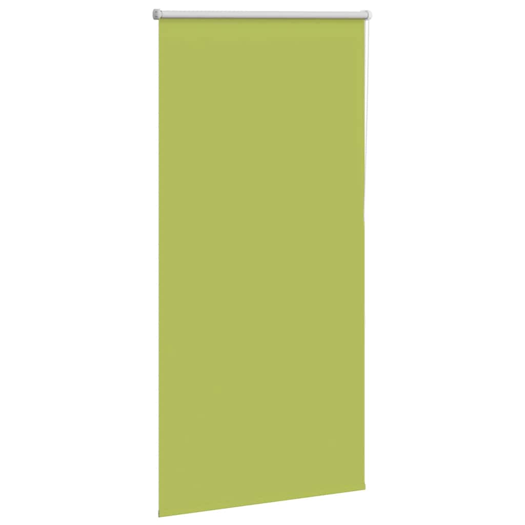 Vidaxl rolgordijn verduisterend 75x150cm stofbreedte 70,7 cm polyester