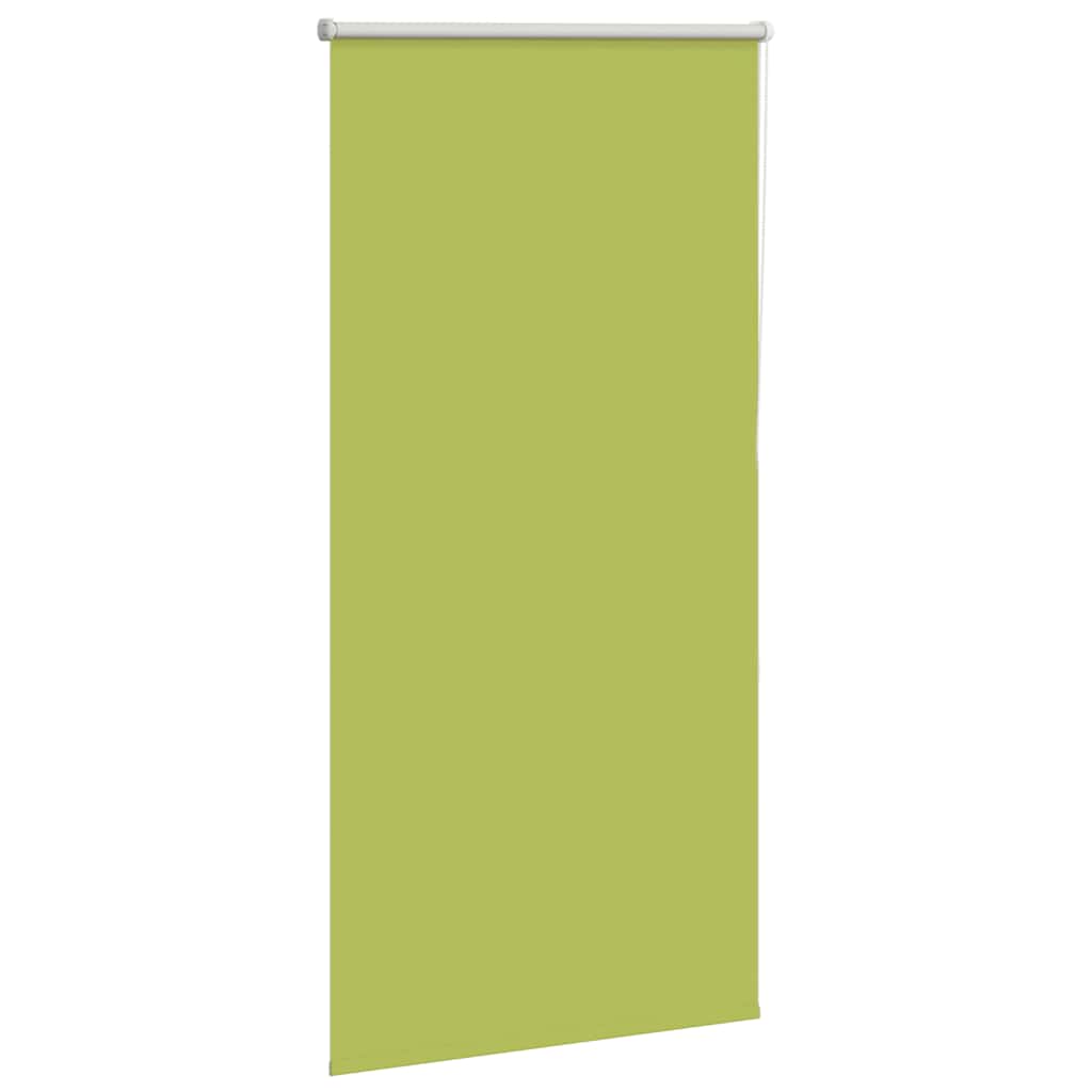 Vidaxl rolgordijn verduisterend 85x150cm stofbreedte 80,7 cm polyester