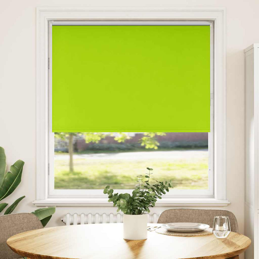 Vidaxl rolgordijn verduisterend 115x150 cm stofbreedte 110,7 cm