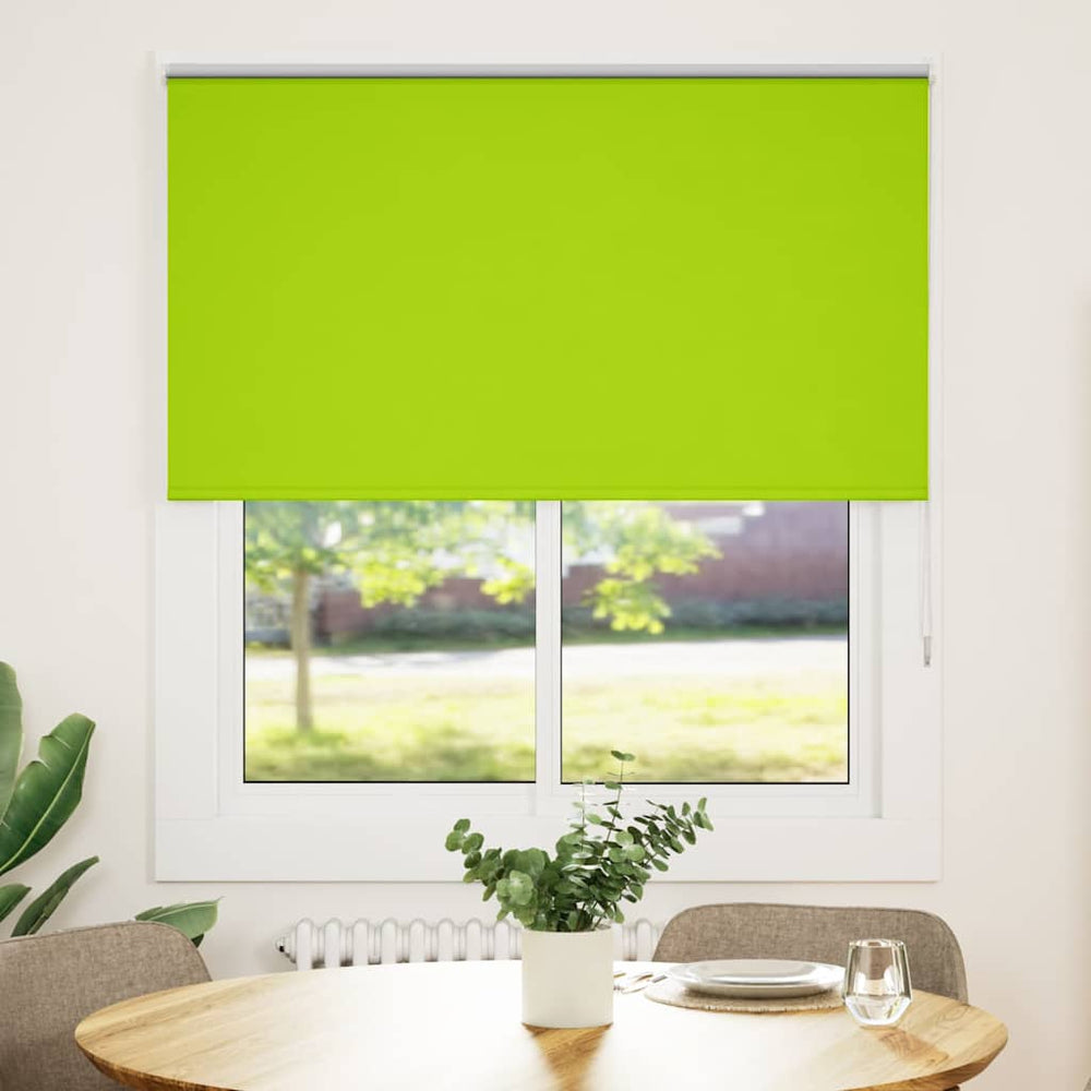 Vidaxl rolgordijn verduisterend 125x150 cm stofbreedte 121,6 cm