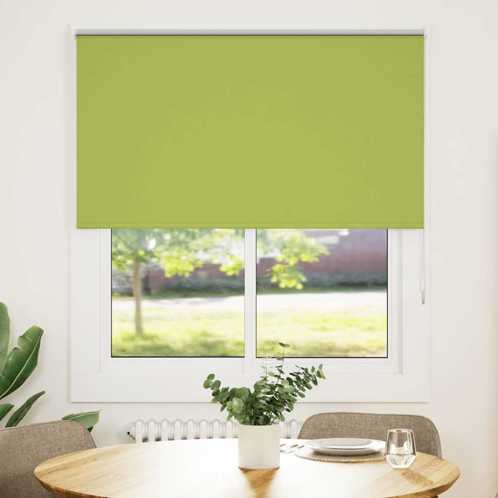 Vidaxl rolgordijn verduisterend 130x150 cm stofbreedte 126,6 cm