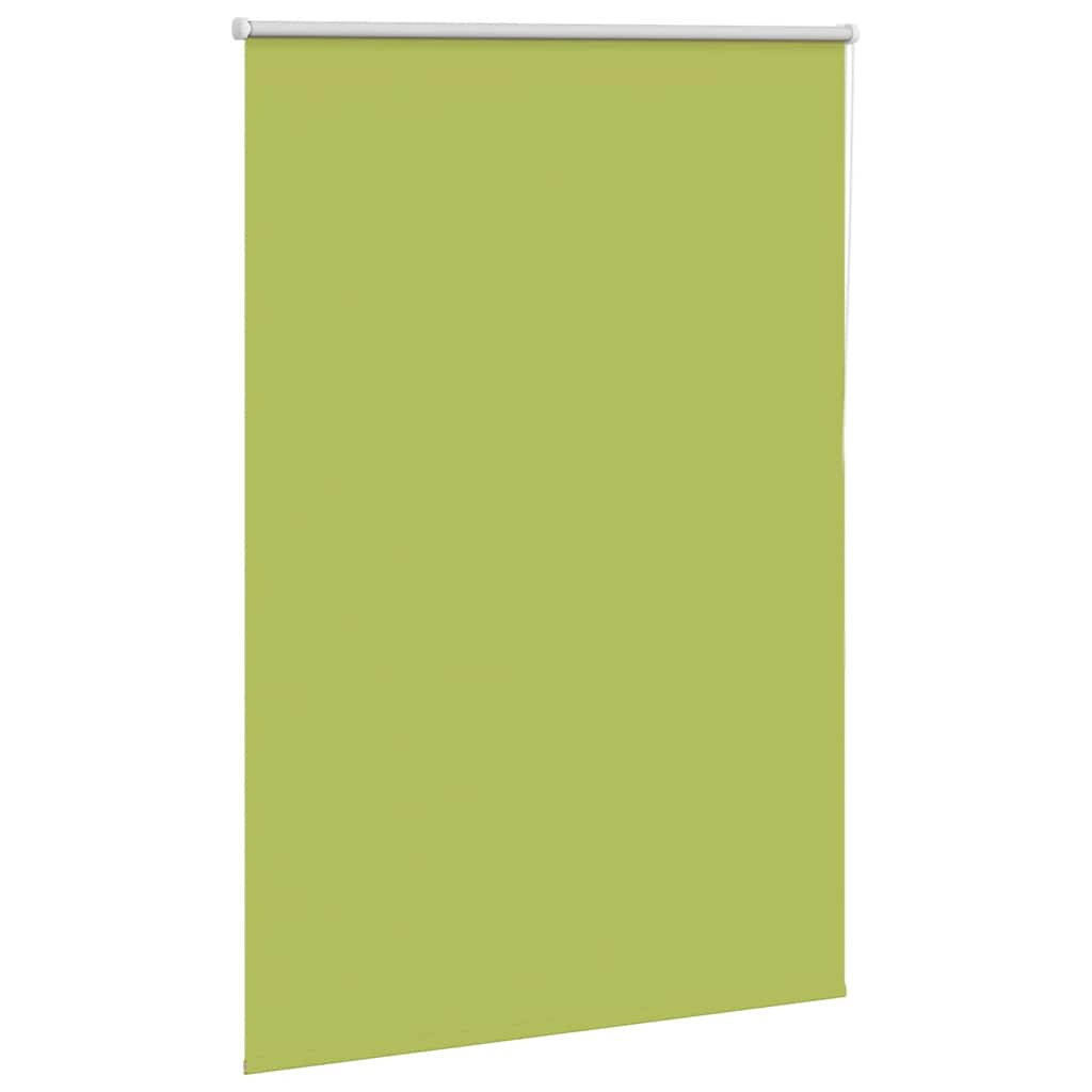 Vidaxl rolgordijn verduisterend 100x175cm stofbreedte 95,7cm polyester