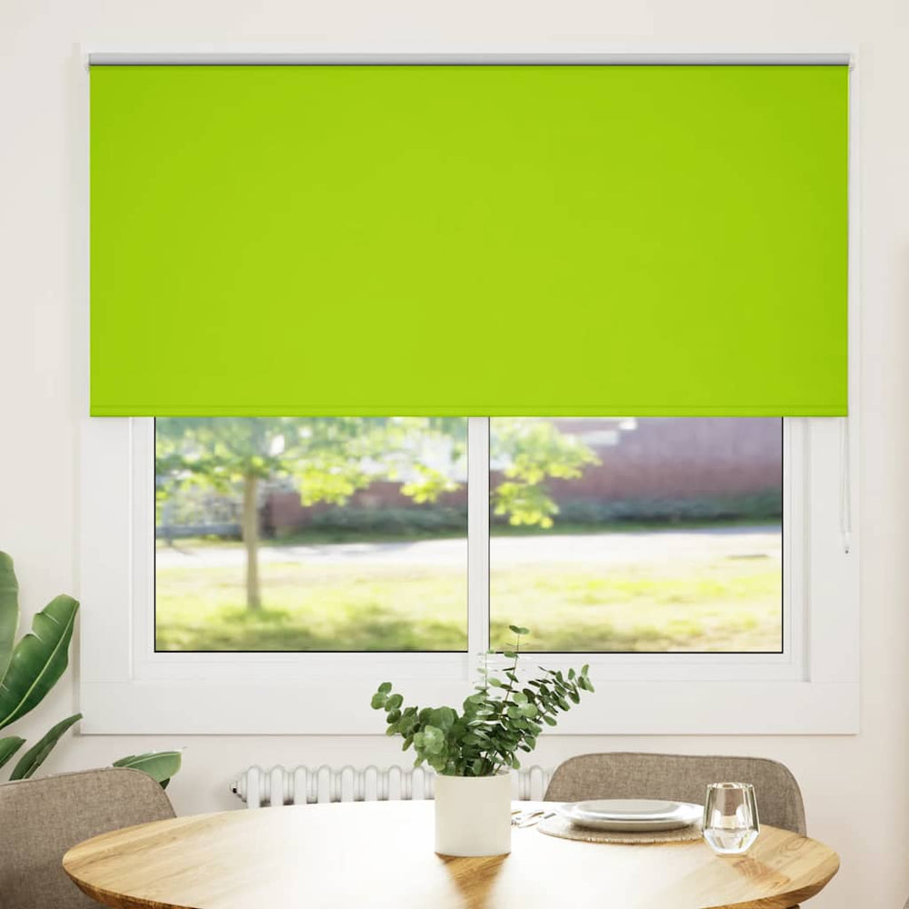 Vidaxl rolgordijn verduisterend 155x175 cm stofbreedte 151,6 cm
