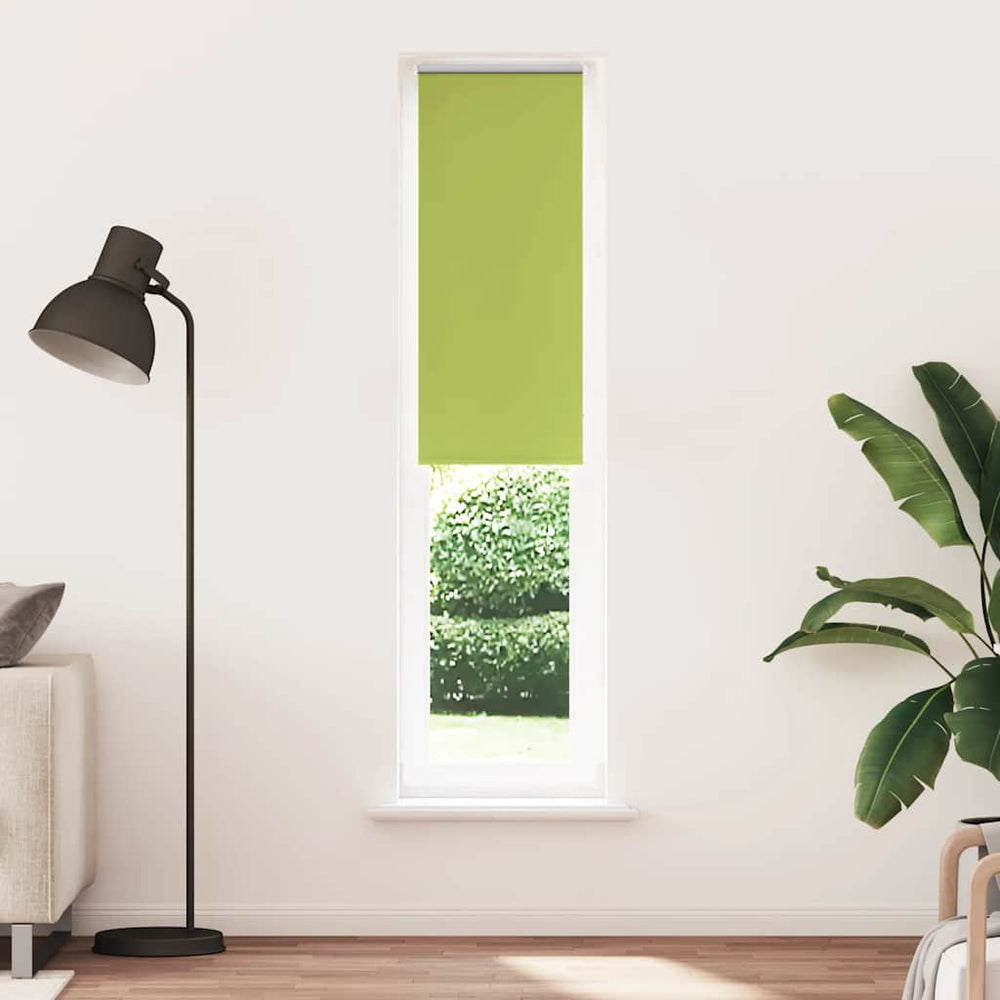 Vidaxl rolgordijn verduisterend 45x210cm stofbreedte 40,7 cm polyester