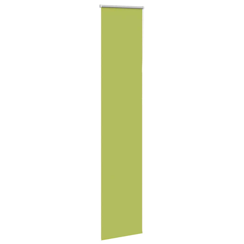 Vidaxl rolgordijn verduisterend 45x210cm stofbreedte 40,7 cm polyester