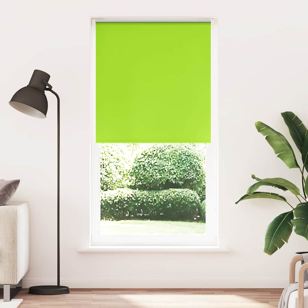 Vidaxl rolgordijn verduisterend 110x210 cm stofbreedte 105,7 cm