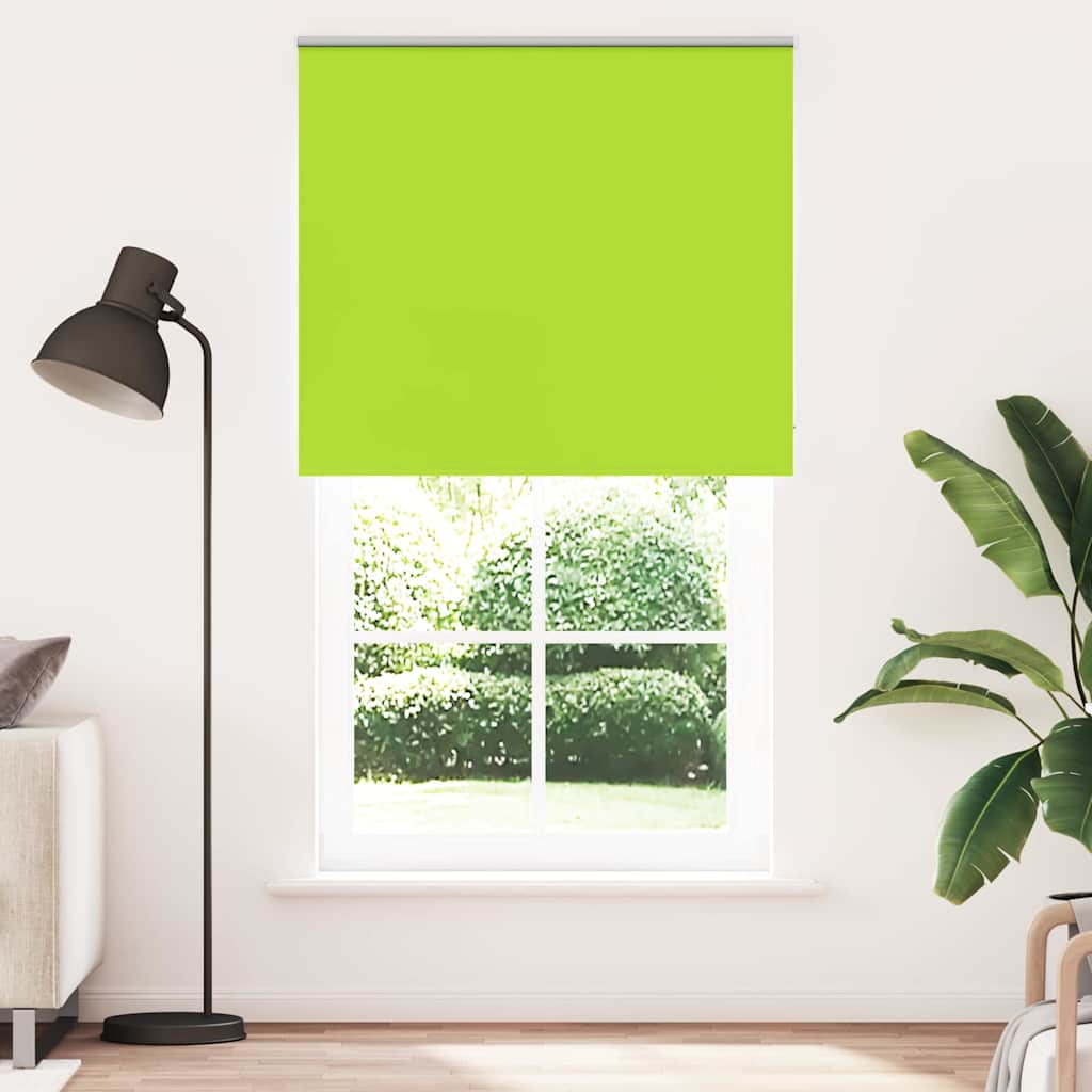 Vidaxl rolgordijn verduisterend 120x210 cm stofbreedte 116,6 cm
