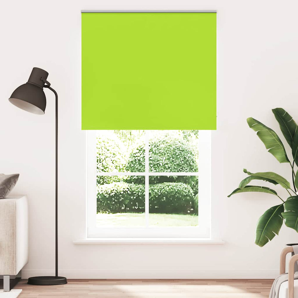 Vidaxl rolgordijn verduisterend 140x210 cm stofbreedte 136,6 cm