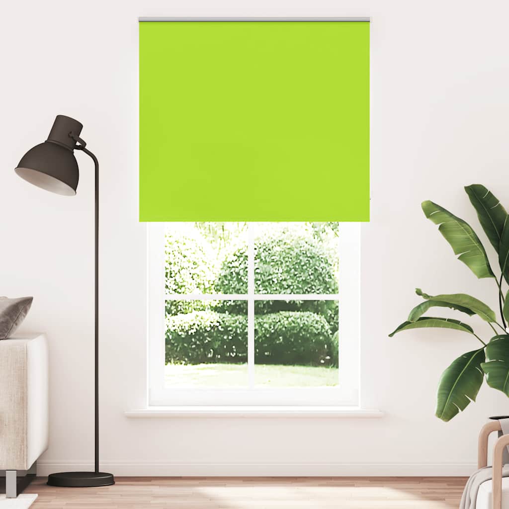 Vidaxl rolgordijn verduisterend 140x210 cm stofbreedte 136,6 cm