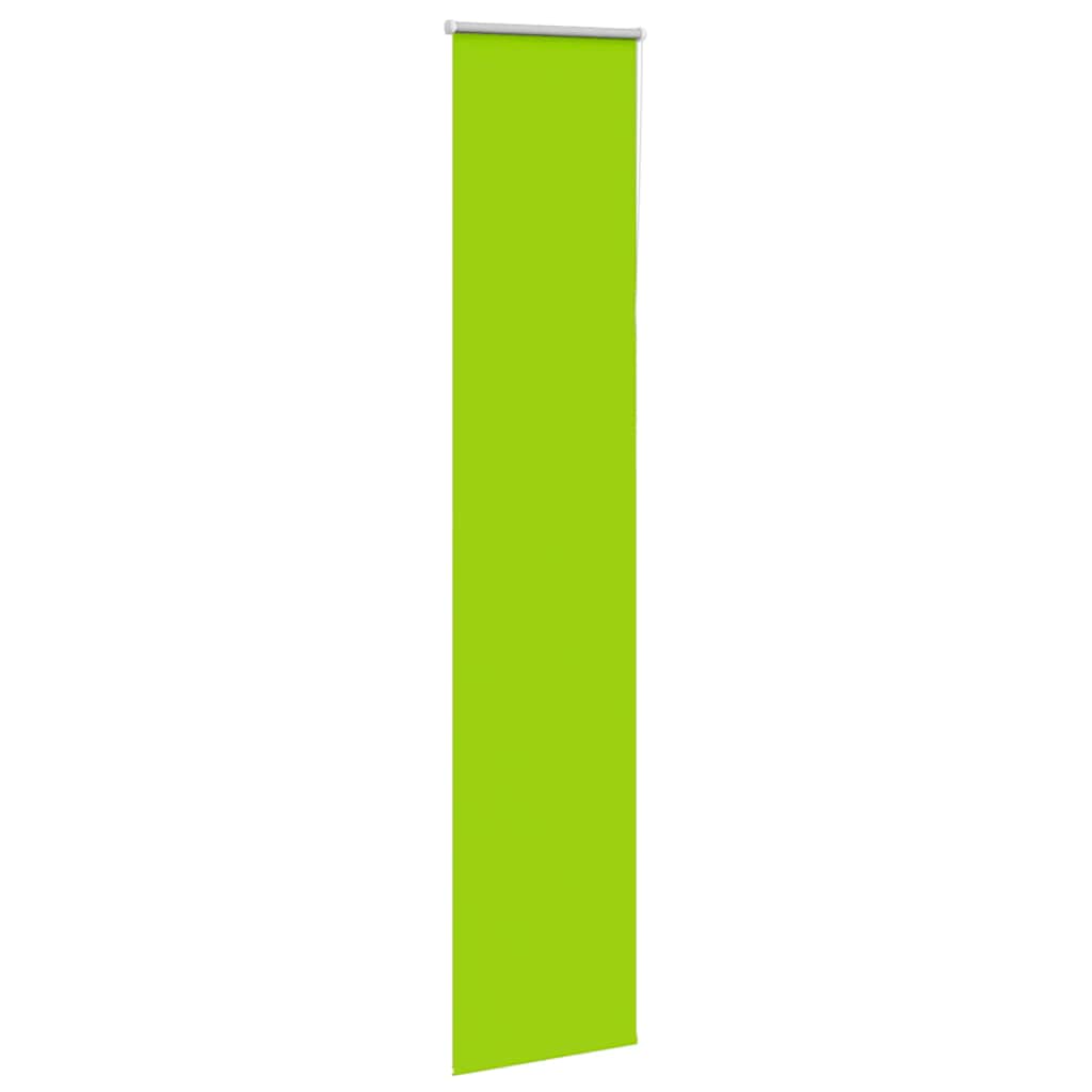Vidaxl rolgordijn verduisterend 40x230cm stofbreedte 35,7 cm polyester