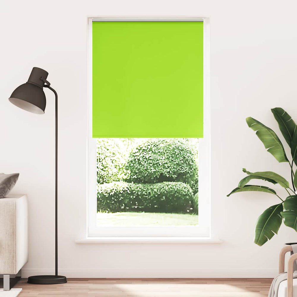 Vidaxl rolgordijn verduisterend 105x230 cm stofbreedte 100,7 cm
