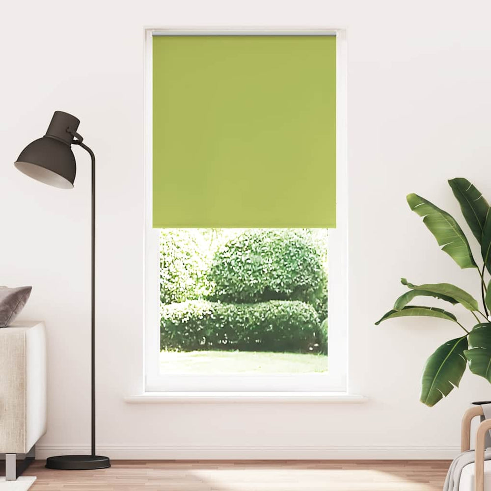 Vidaxl rolgordijn verduisterend 115x230 cm stofbreedte 110,7 cm