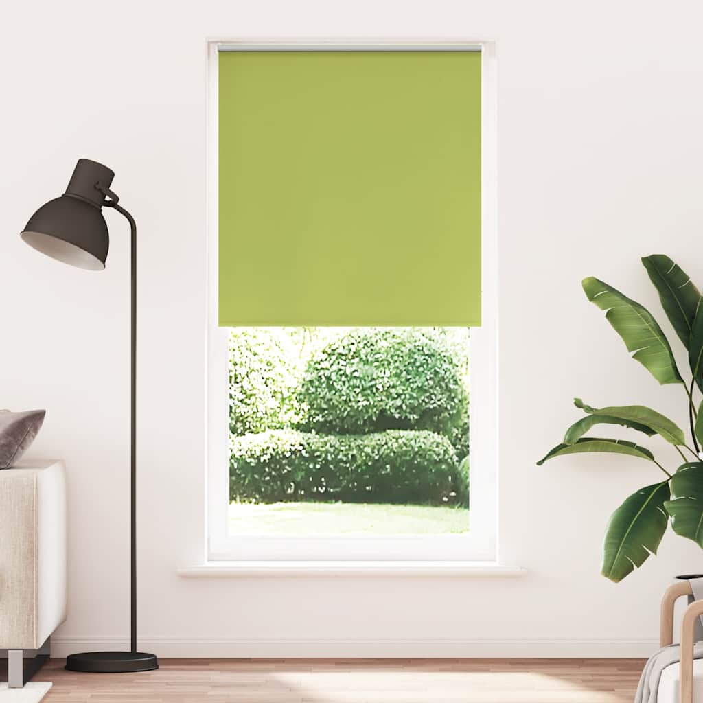 Vidaxl rolgordijn verduisterend 115x230 cm stofbreedte 110,7 cm