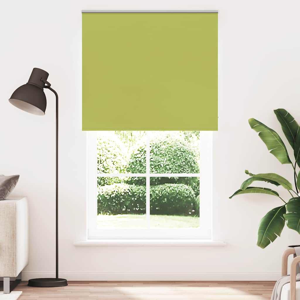 Vidaxl rolgordijn verduisterend 130x230 cm stofbreedte 126,6 cm