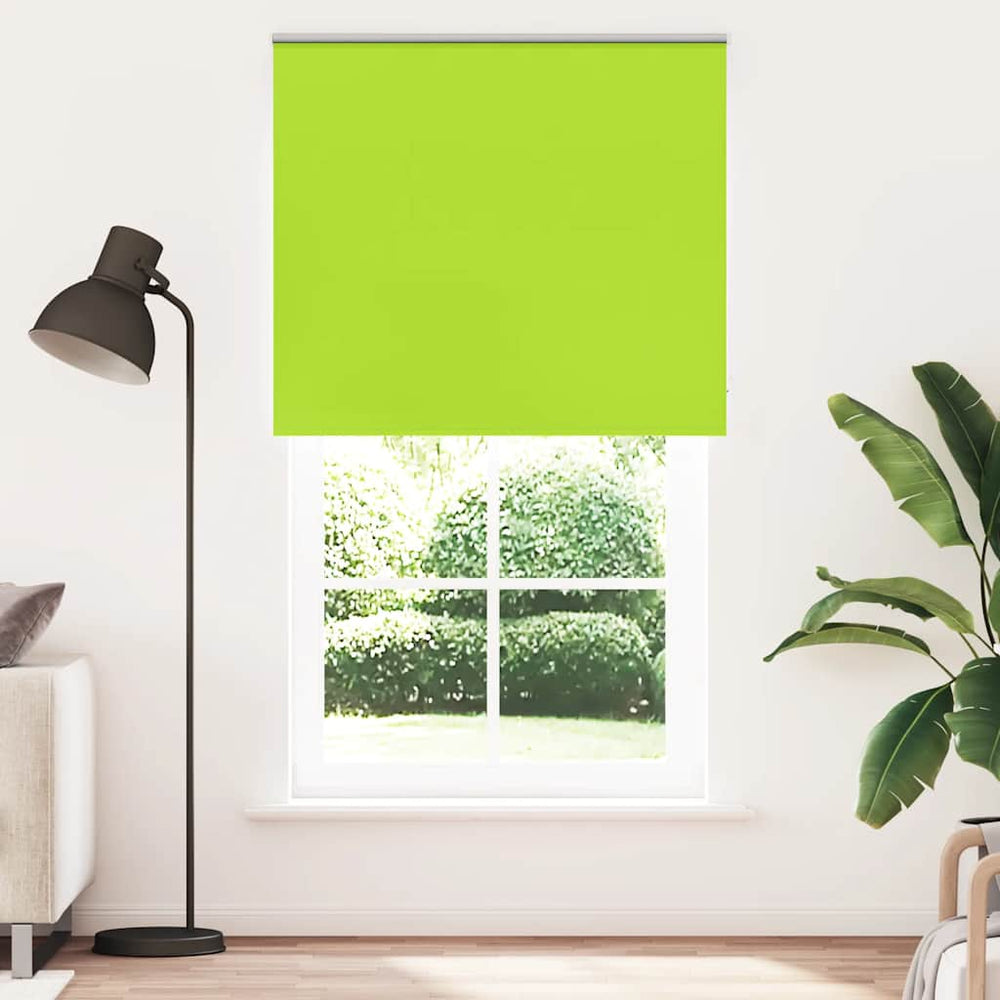Vidaxl rolgordijn verduisterend 140x230 cm stofbreedte 136,6 cm
