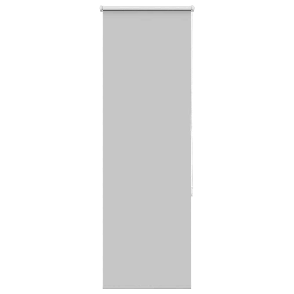Vidaxl rolgordijn verduisterend 55x130cm stofbreedte 50,7 cm polyester