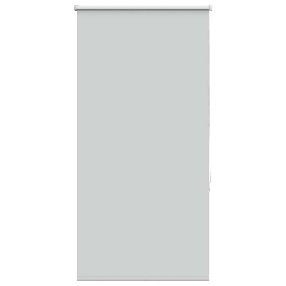 Vidaxl rolgordijn verduisterend 75x130cm stofbreedte 70,7 cm polyester
