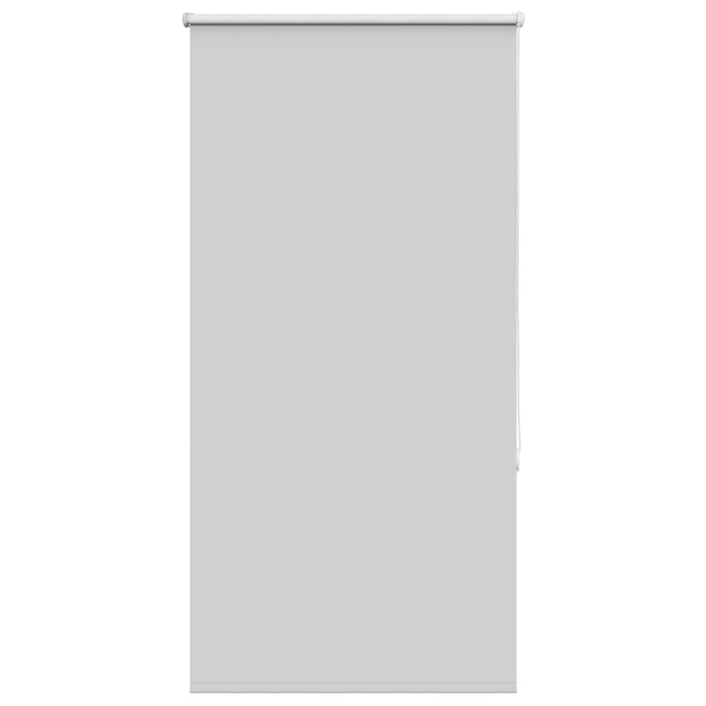 Vidaxl rolgordijn verduisterend 90x130cm stofbreedte 85,7 cm polyester