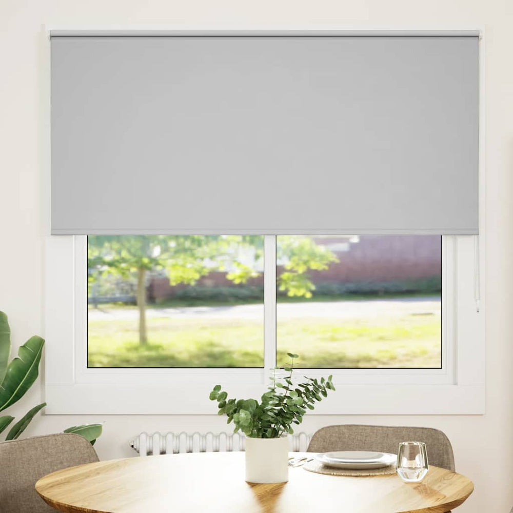 Vidaxl rolgordijn verduisterend 150x130 cm stofbreedte 146,6 cm