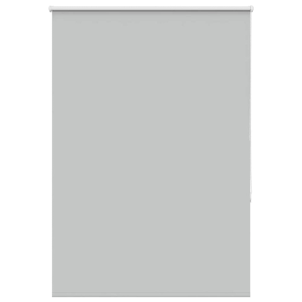 Vidaxl rolgordijn verduisterend 100x150cm stofbreedte 95,7cm polyester