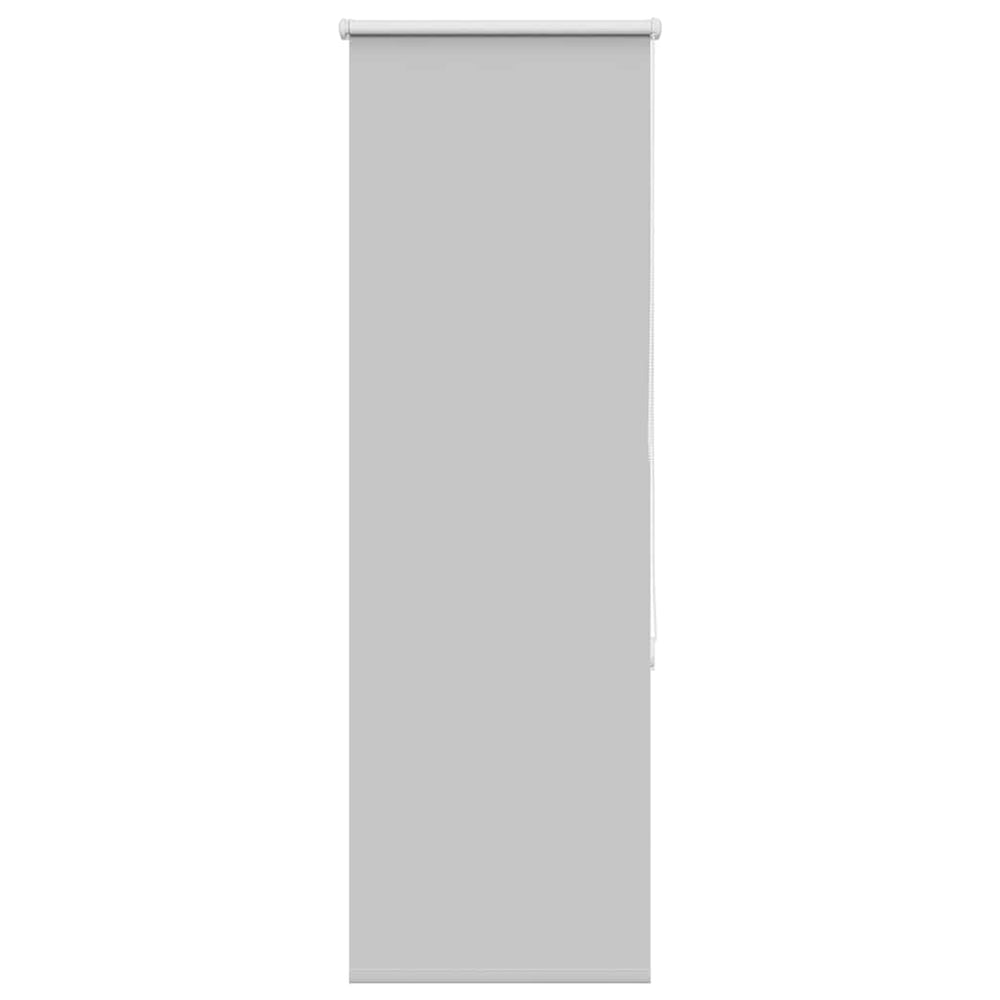 Vidaxl rolgordijn verduisterend 55x175cm stofbreedte 50,7 cm polyester
